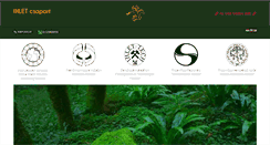 Desktop Screenshot of ihlet.org