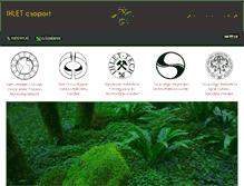 Tablet Screenshot of ihlet.org